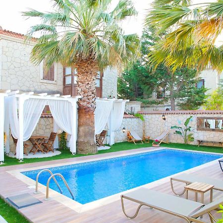 Alacati Balbadem Hotel (Adults Only) エクステリア 写真