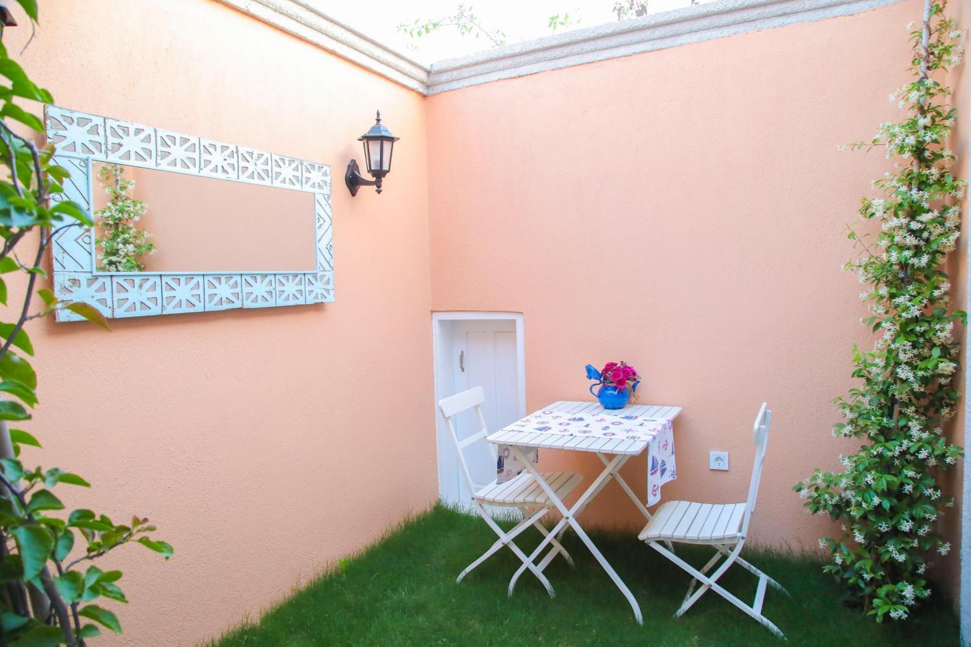 Alacati Balbadem Hotel (Adults Only) エクステリア 写真