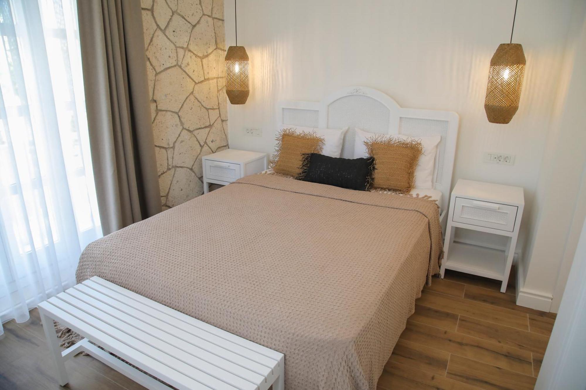 Alacati Balbadem Hotel (Adults Only) エクステリア 写真