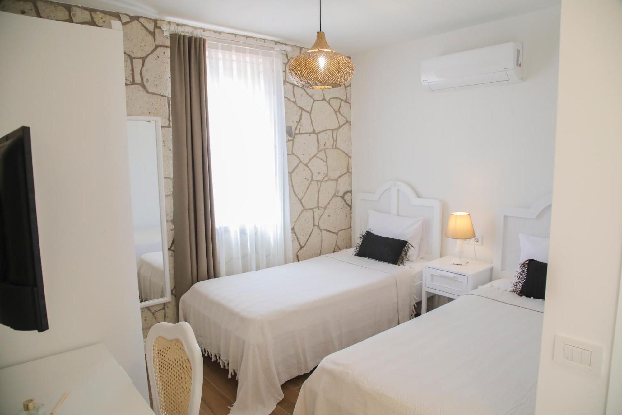 Alacati Balbadem Hotel (Adults Only) エクステリア 写真