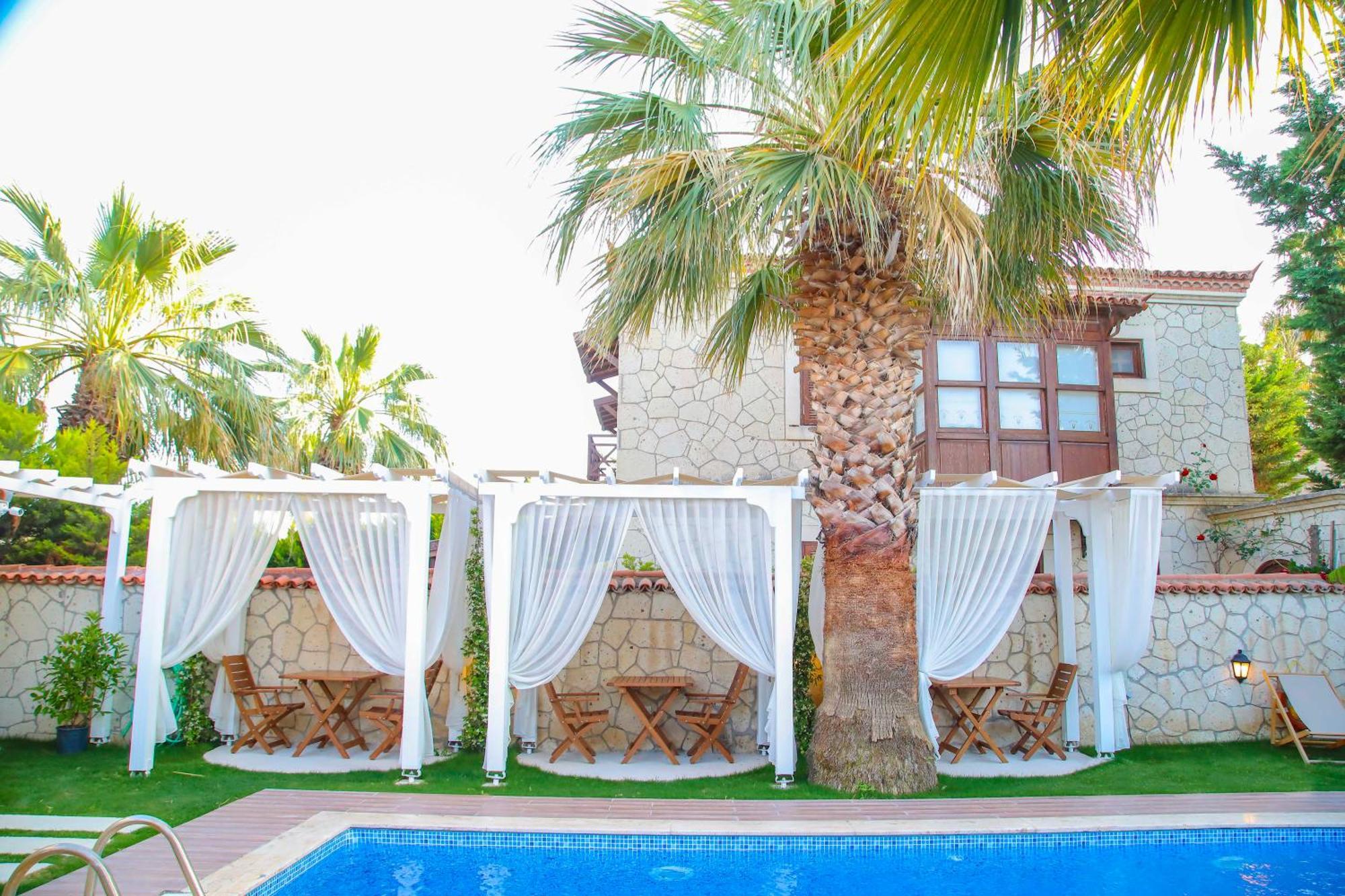Alacati Balbadem Hotel (Adults Only) エクステリア 写真