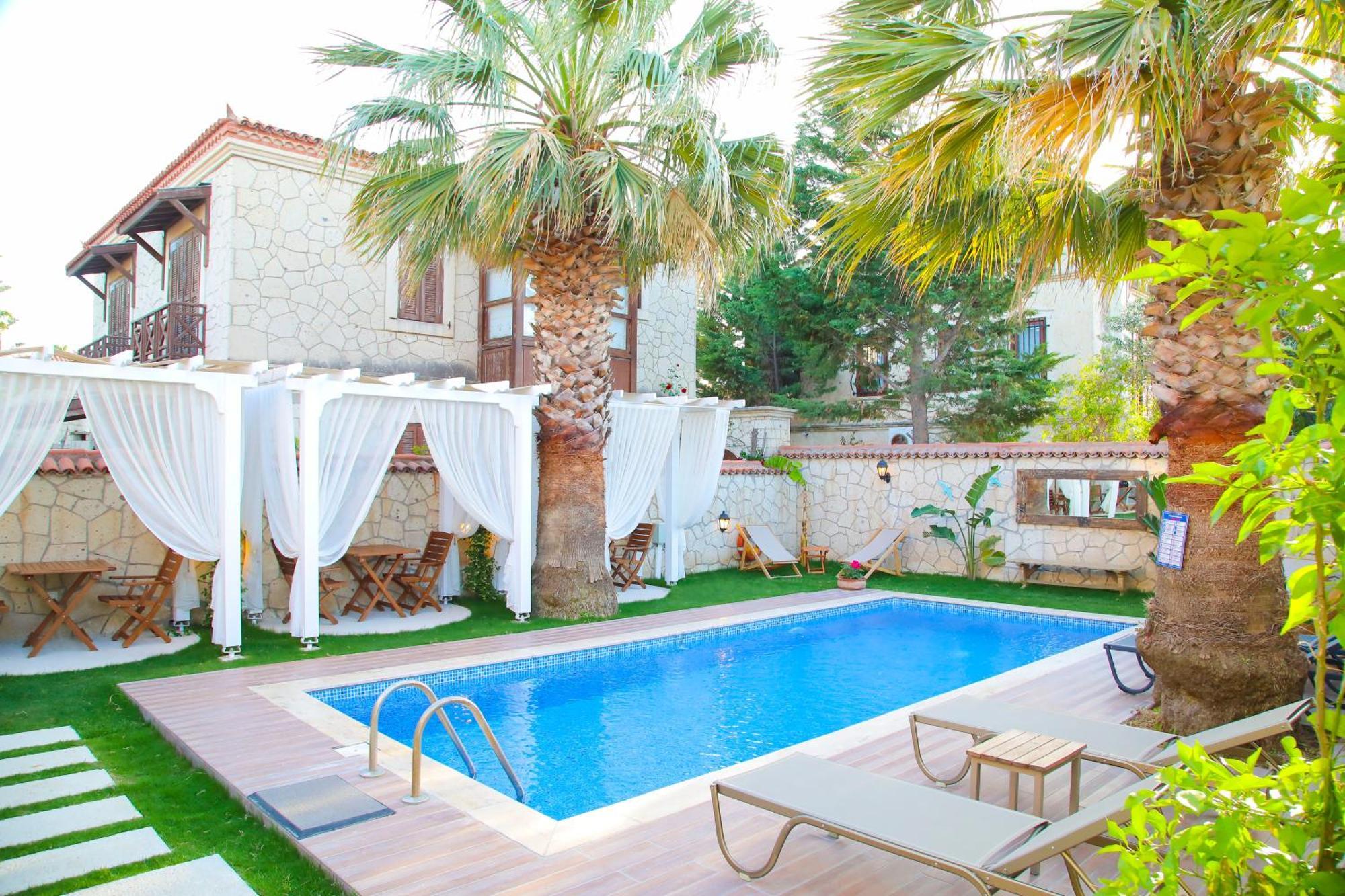 Alacati Balbadem Hotel (Adults Only) エクステリア 写真