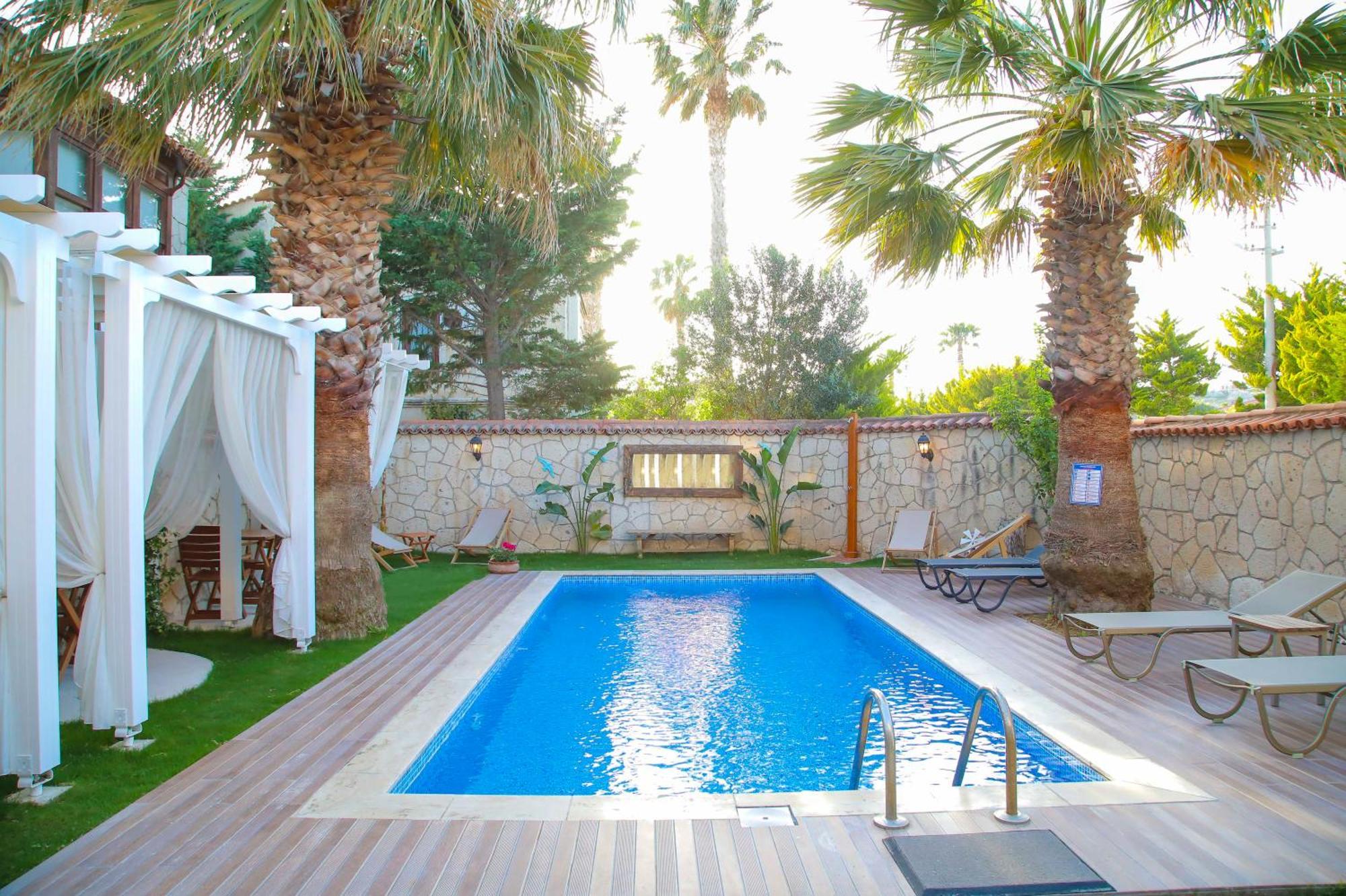 Alacati Balbadem Hotel (Adults Only) エクステリア 写真