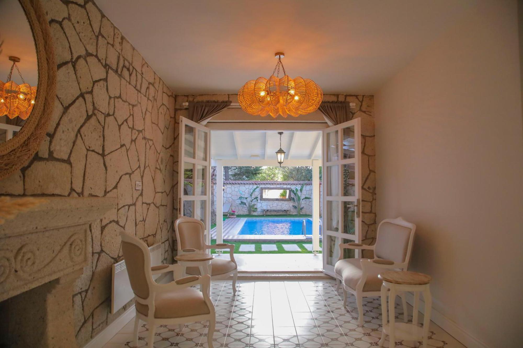 Alacati Balbadem Hotel (Adults Only) エクステリア 写真