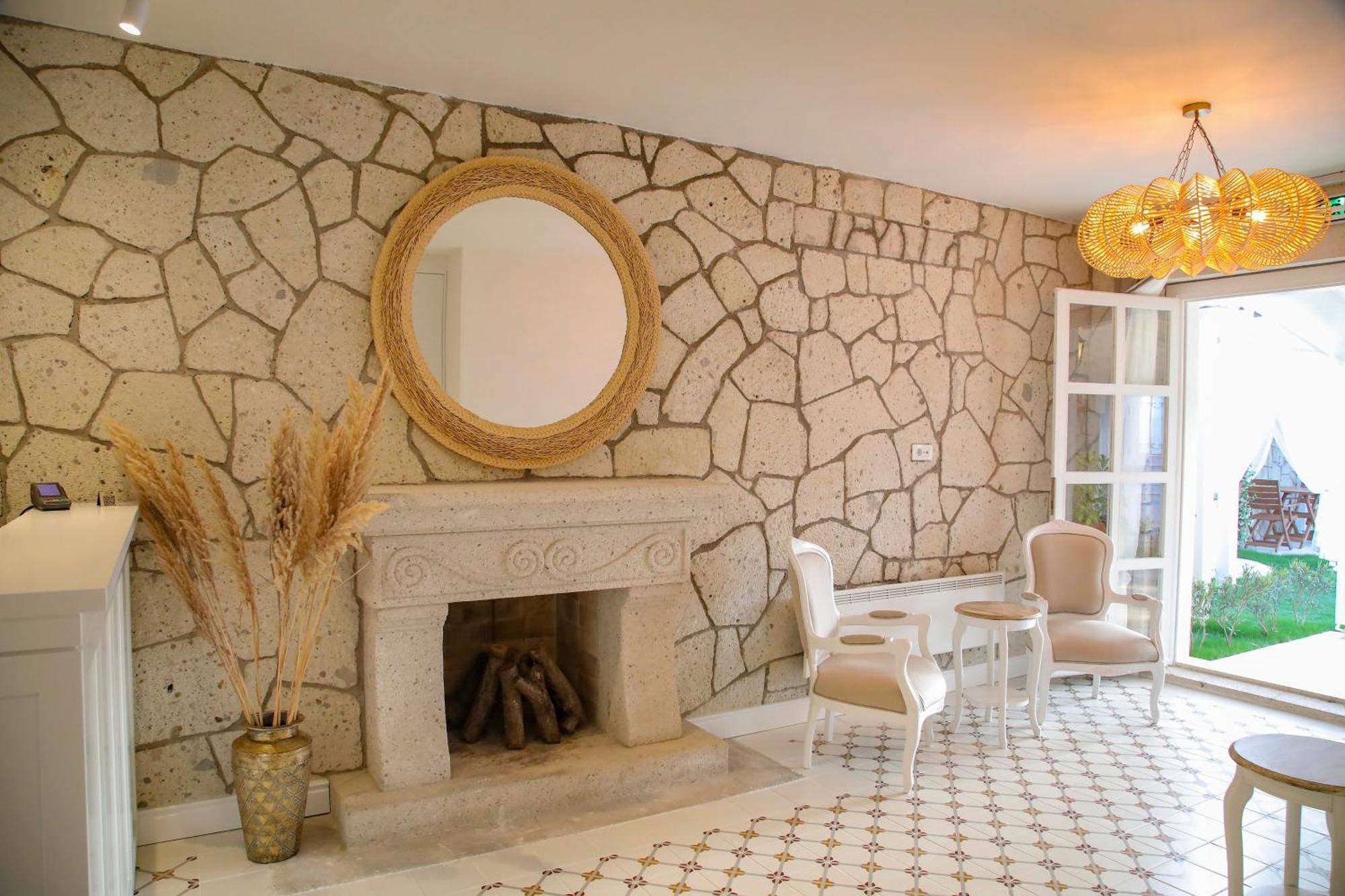 Alacati Balbadem Hotel (Adults Only) エクステリア 写真