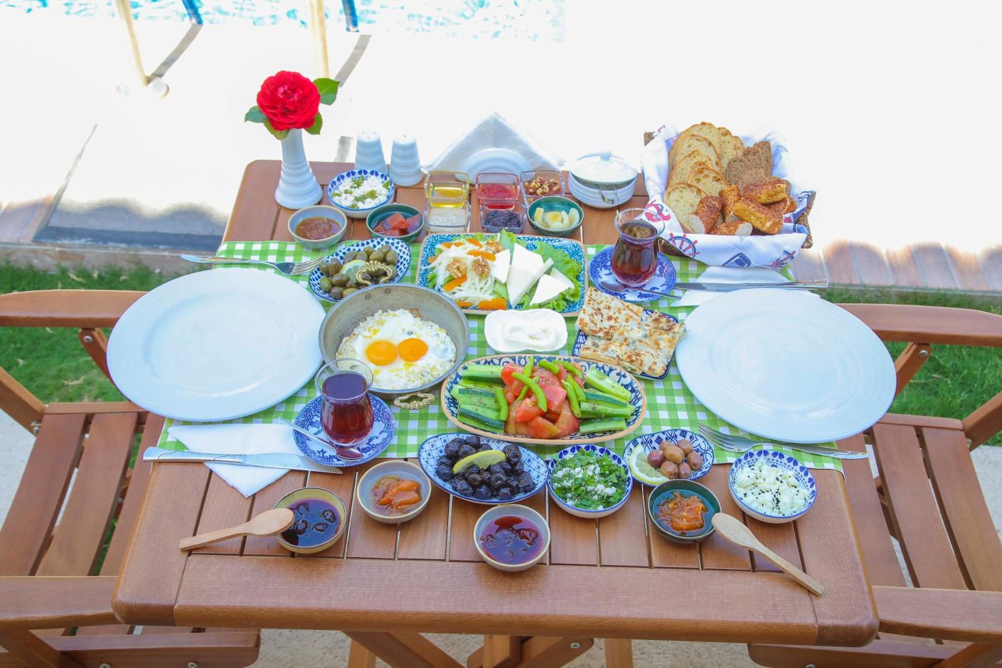 Alacati Balbadem Hotel (Adults Only) エクステリア 写真