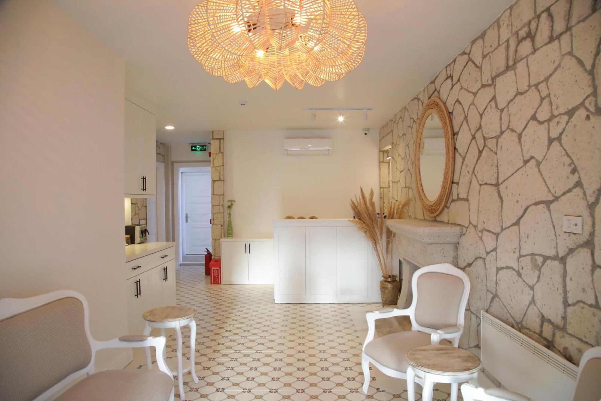 Alacati Balbadem Hotel (Adults Only) エクステリア 写真