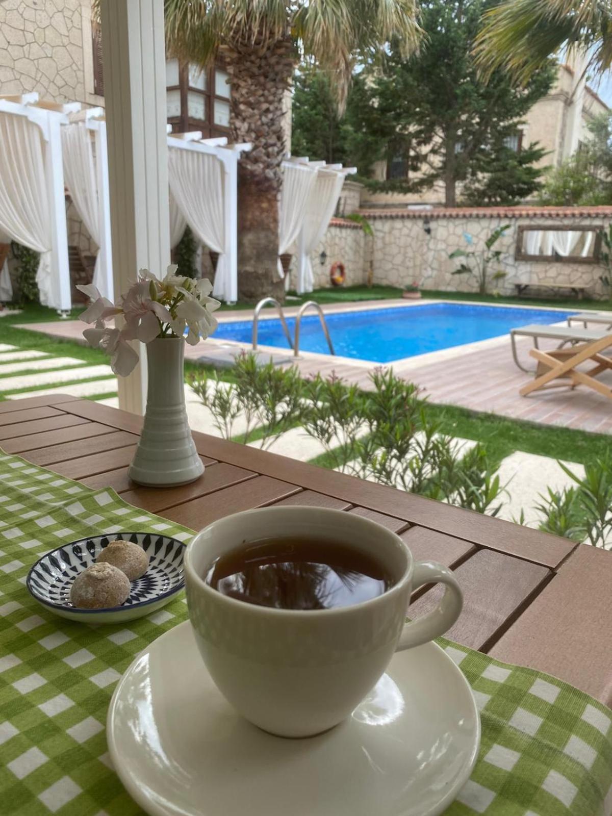 Alacati Balbadem Hotel (Adults Only) エクステリア 写真