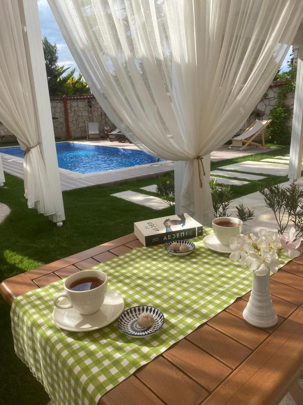 Alacati Balbadem Hotel (Adults Only) エクステリア 写真