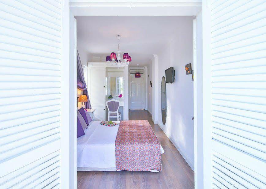 Alacati Balbadem Hotel (Adults Only) エクステリア 写真